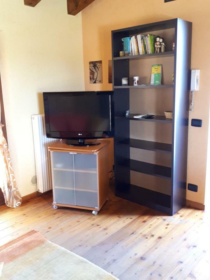 Apartament Casa Madonnina Dossobuono Zewnętrze zdjęcie