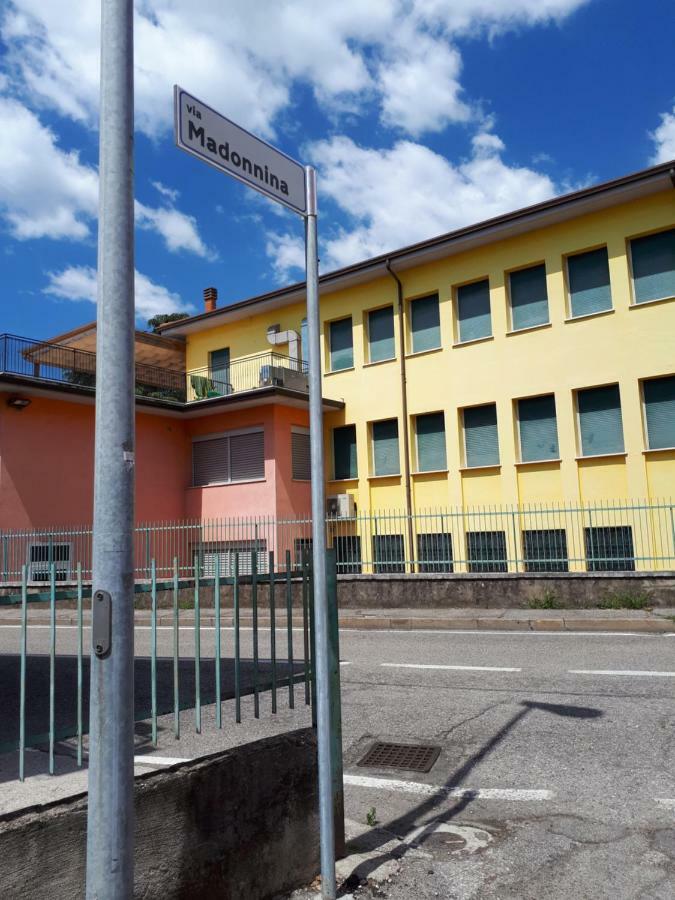 Apartament Casa Madonnina Dossobuono Zewnętrze zdjęcie