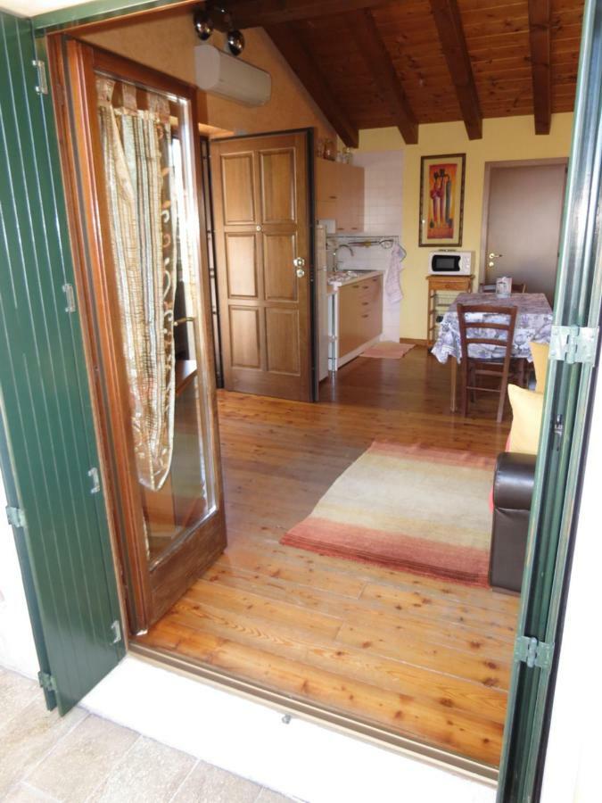 Apartament Casa Madonnina Dossobuono Zewnętrze zdjęcie