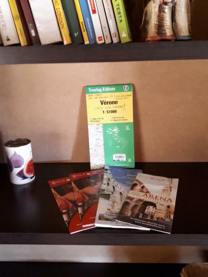 Apartament Casa Madonnina Dossobuono Zewnętrze zdjęcie