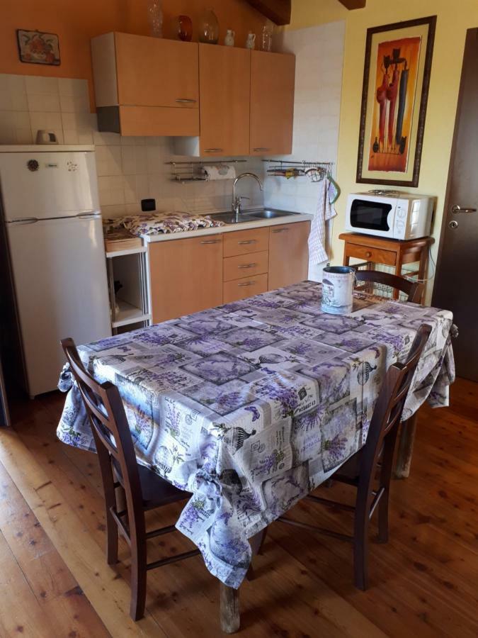 Apartament Casa Madonnina Dossobuono Zewnętrze zdjęcie