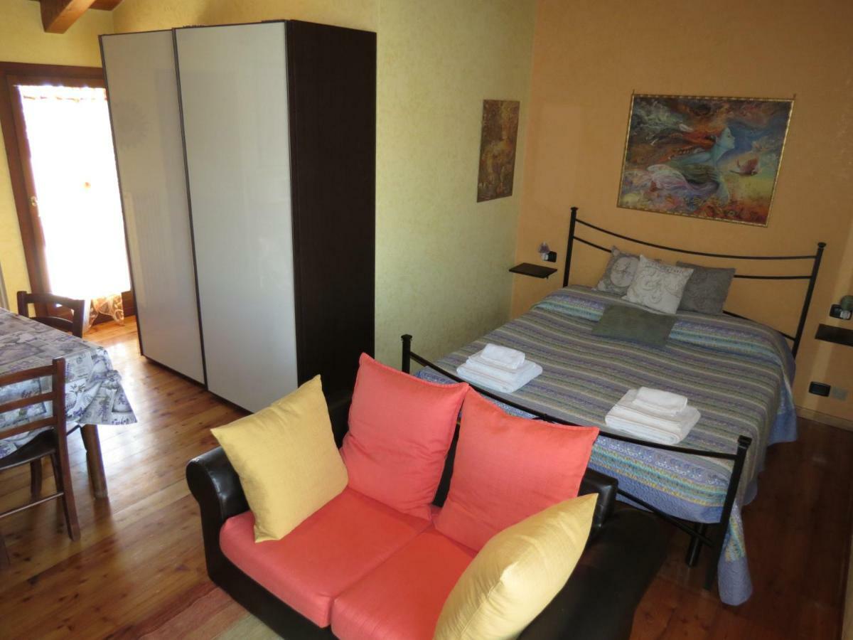 Apartament Casa Madonnina Dossobuono Zewnętrze zdjęcie
