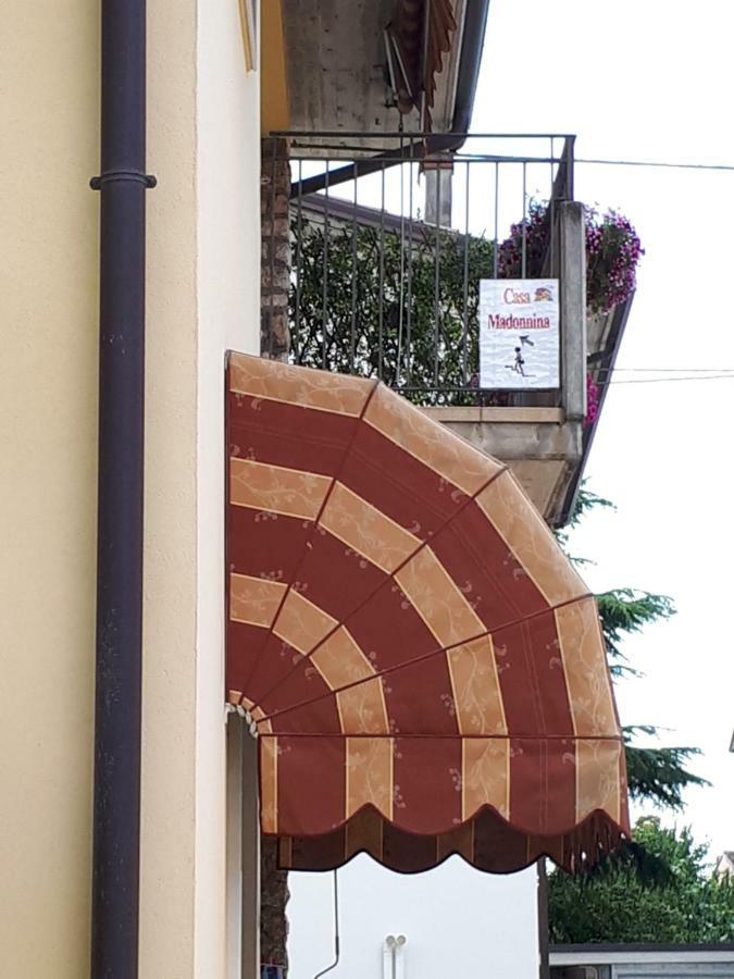 Apartament Casa Madonnina Dossobuono Zewnętrze zdjęcie