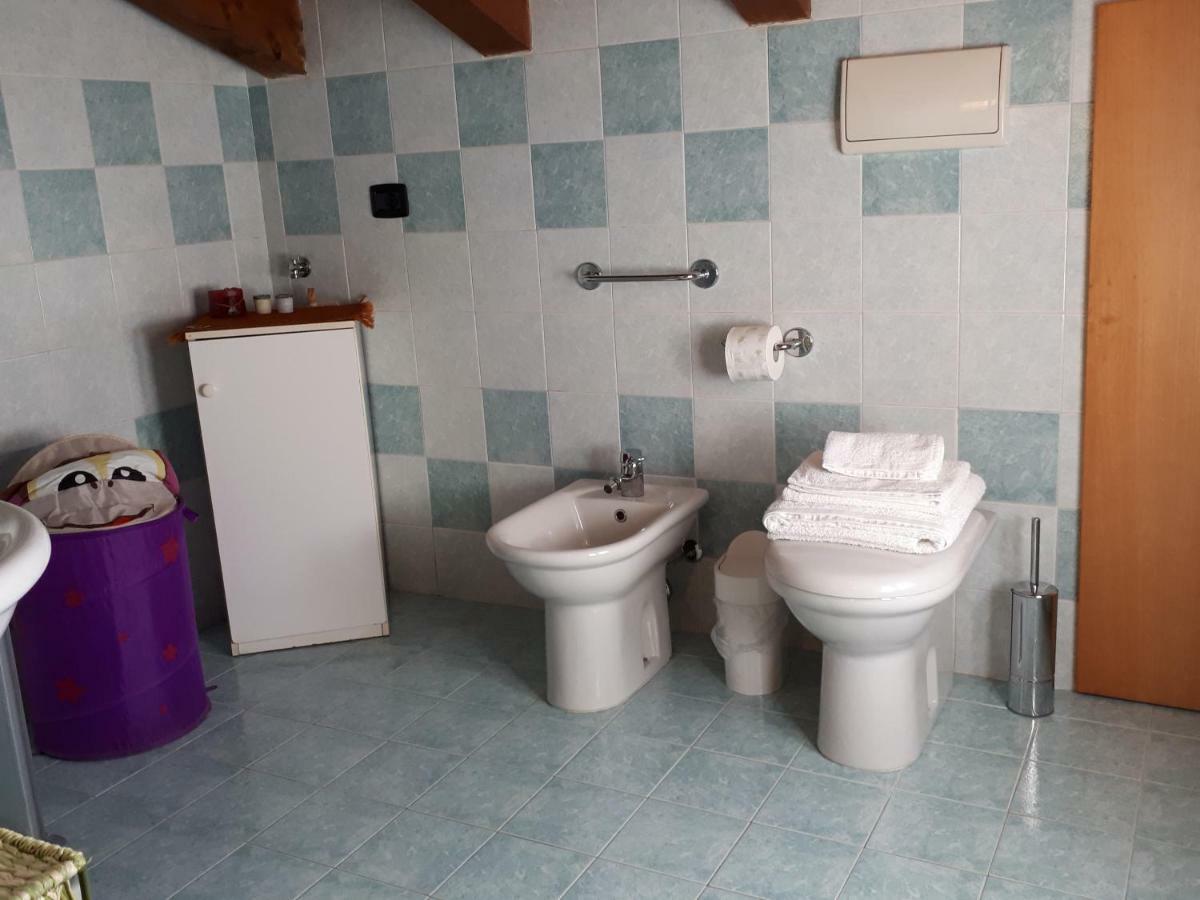 Apartament Casa Madonnina Dossobuono Zewnętrze zdjęcie