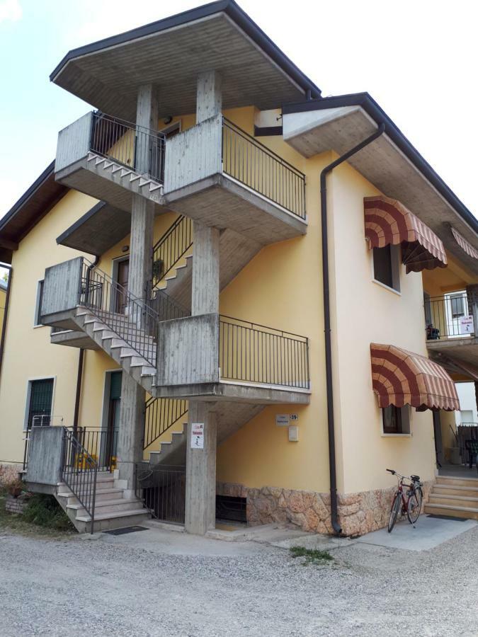 Apartament Casa Madonnina Dossobuono Zewnętrze zdjęcie